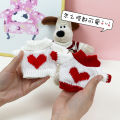 Doll Doll Wearable Clothes Creative Plush Knit Sweater Wholesale Christmas Cotton Doll Costume Accessories Matching. 