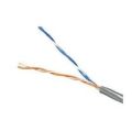 GM Cable 2 Pair  Pure Copper For Telephone & Intercom Cable  90 Meter Roll/Coil. 