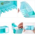 Toothbrush And Toothpaste Holder/Rack. 