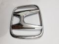 Hond City Grill Monogram Honda (H) logo front grill logo 2010 to 2021 model. 