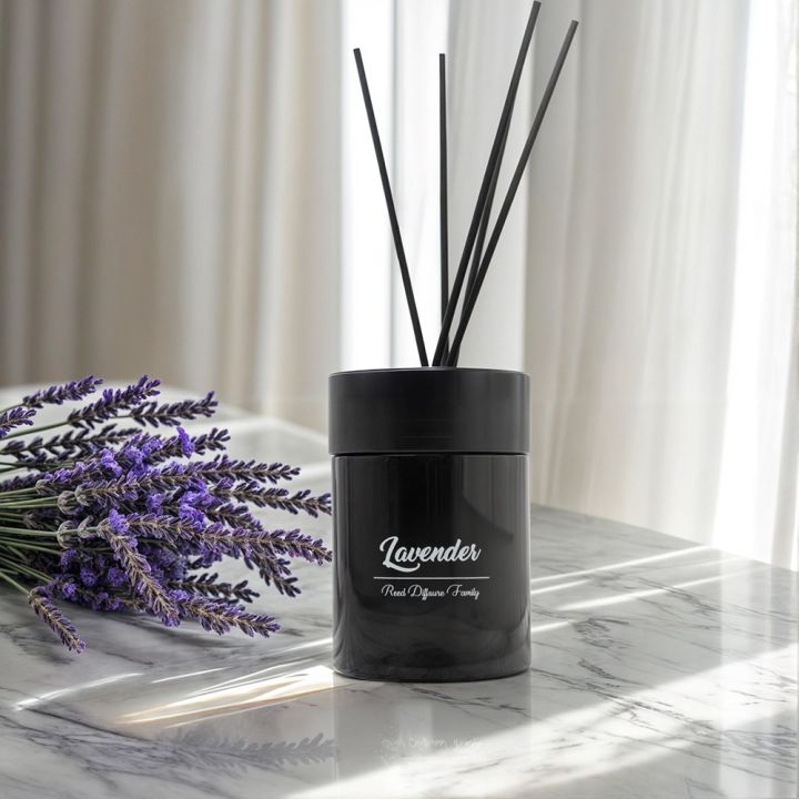 Lavender Reed Diffuser - SAC