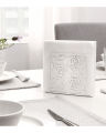 IKEA Napkin Holder - White. 