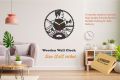 Barber Shop Design Wall Clocks Living Room Dining Room Home Decor Clock. 