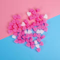 Love Heart Shape Foam Ball. 