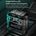 K89 mechanic style wireless headphones Bluetooth 5.3 headset AI touch in ear earbuds sports game no delay earphone with mic. 