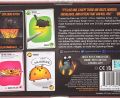 Exploding Kitten Card Game Series For Kids. 