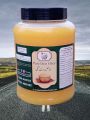 Pure Desi Ghee - 1kg and plqastic jar Pack - 100% Khalis and Natural | Desi Cow Ghee - Traditional Homemade Clarified Butter | Authentic Village Food | Fresh and Healthy | Premium Quality | 100 % Organic Pure | Fresh and Healthy. 