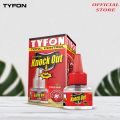 TYFON - KNOCKOUT - MOSQUITO REPELLENT REFILL 45ml. 