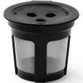 Reusable Three-Hole Filter Accessories for Ninja CFP301 CFP201 CFP307 Dual Brew Pro. 