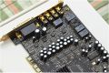 Creative Sound Blaster X-Fi Elite Pro SB0550 7.1 Channel PCI Game Sound Card SB0550 Almighty Gaming Sound Card, Creative Sound Blaster X-Fi Elite Pro 7.1 Channels 24-bit 192KHz PCI Interface Sound Card SB0550 ( Branded Used ). 