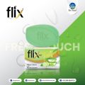 Flix Beauty Soap 100g, Fresh Touch with Aloe vera & Cucumber. 