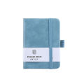 A7 Small Pocket Notebook Mini Notepad Portable Small Notebook Small Cute Simple Note Book. 