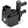 Vacuum Solenoid Switch Valve 2Pins for Toyota Vapor Canister Purge Valve Replacement Parts Accessories 192000-3042 90910-13004 1920003042 1920003111. 