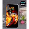 Vivo Y91c Back Cover Case - Soft Cover. 