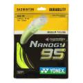 Badminton Racket String - NANOGY 95 - Volt. 