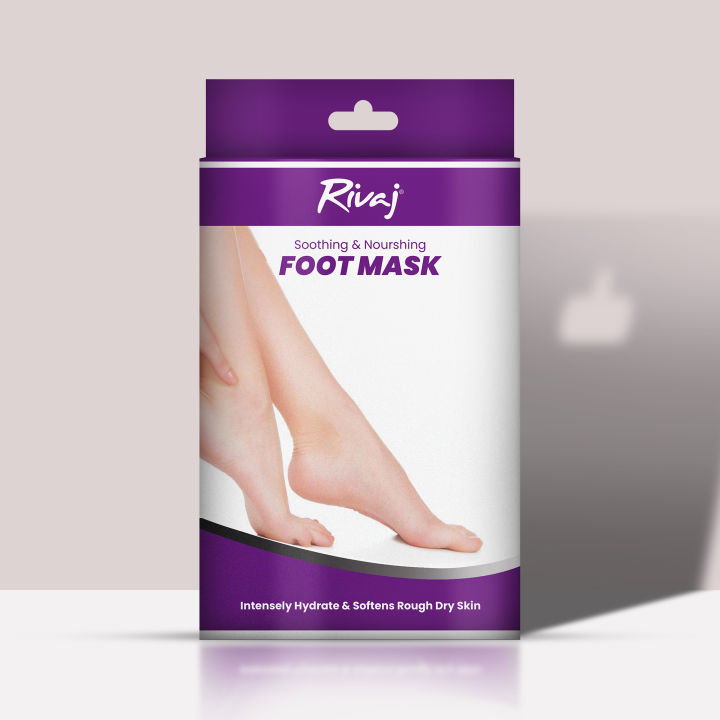 Foot Mask - Rivaj UK