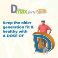 Dmax ® Forte Vitamin D 10000IU - Boost Your Immunity & Bone Health - 8 Capsules | Matrix Pharma. 