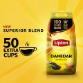 Lipton Danedar Black Tea | 900g Pouch| 50 Extra Cups. 