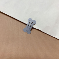 Cute Dog Hairpin Pet Small Dog Hair Clips for Chihuahua Pug Grooming Dog Accessories -F. 