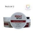 Extra Shine Cream for Shine & Softness / Shoes Wax 50g. 