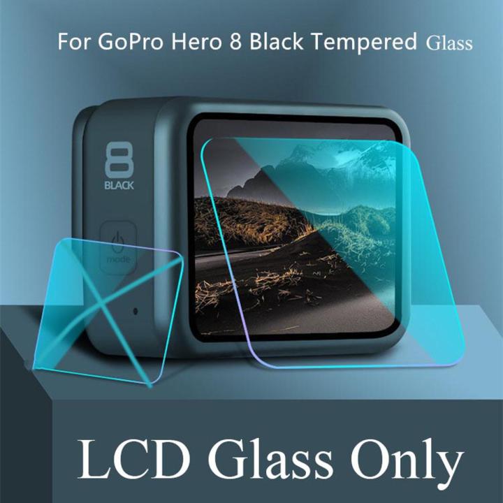 Gopro Hero 8 LCD Screen Protector Glass