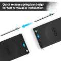 22mm smart watch straps magnetic Lock Silicone Strap Band for Galaxy Watch 46mm | Samsung Watch 3| Gear S3 | Haylou RT3 | Amazfit  GTR | Huawei GT2 |  other 22mm Lugs. 