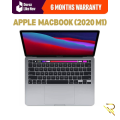 Apple MacBook Pro 2020 M1 (A2338) - 13.3" Retina Display - Apple M1 Processor - 16GB RAM - (256GB SSD TO 512GB SSD) - Touch Bar - Touch ID - With Copy Box - Daraz Like New - RAPPLE STORE. 
