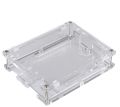 Acrylic Housing for Arduino UNO R3 CH340G. 
