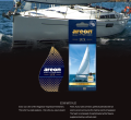 Areon LUX Perfume Cards for Cars -SI CUBA -. 