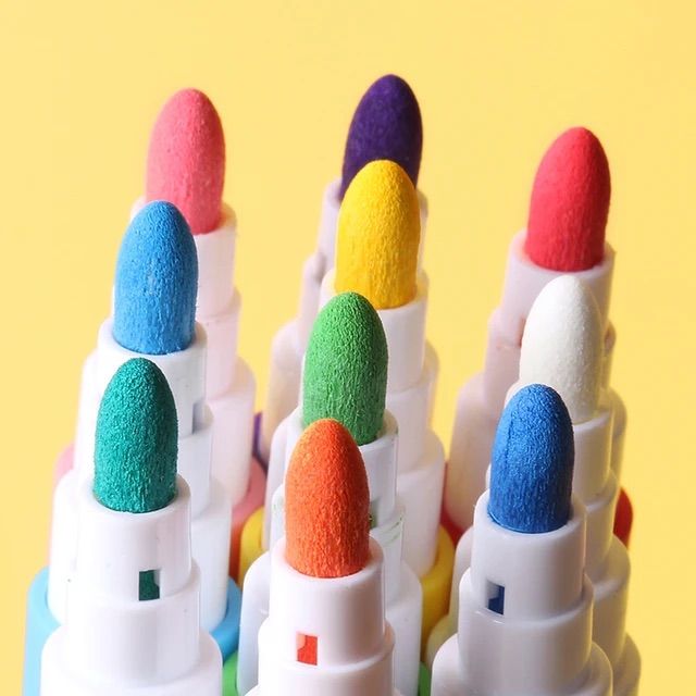 12/24%20Colors%20Acrylic%20Paint%20Marker%20Pen%20Set%20for%20Crafts%20Fabric%20Canvas%20Glass%20Paper%20for%20Students%20DIY%20Drawing%20-%20Image%203