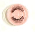 A New Design False Eye Lashes Suits all Eyes, Comfortable & Soft on Eyes, Reuse-able if Handle with Care. Design is Generic and Unique. 