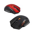 USB Wireless Rechargeable Mouse Wireless Computer Silent Mouse Gaming Mouse Hongsund High-end Optical Professional Gaming Mouse. 