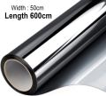 Window Solar Insulation Heat Resistant Sheet Anti-glare Blackout Glass Stickers One-way See-through Sheets. 