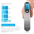 1 PCS Digital Luggage Stainless Steel Electronic Scale 50Kg Hanging Structure Scale Fishing Scale. 