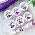Moon Touch Zafarani Facial Kit | Saffron Facial for Skin Brightening, Dark Spot Removal & Anti-Aging | Professional Salon Facial Treatment | Moon Touch Zafarani Facial 50 gram (8 items). 