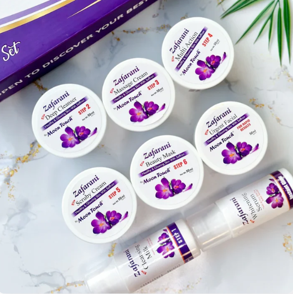 Moon%20Touch%20Zafarani%20Facial%2050%20gram%20(8%20items)%20-%20Image%202