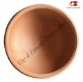 Clay Medium Bowl (Piyala) - 6 Bowls set | Natural cool for drinking water | Eating custard, desserts in natual clay | Clay Crockery Pots | Earthen Crockery Pots | Terracotta Crockery Pots. 