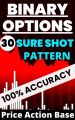 Binary Quotex Trading Book | 30+ Sure Shot Pattern Best Strategy Candlestick Patterns Book for All Markets Trade (Very Easy). 