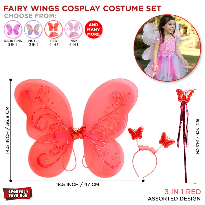 Butterfly%20Fairy%20Wing%20Cosplay%20Costume%20For%20Little%20Girls,%20Butterfly%20Wings%20Costume%20For%20Girl%20Child,%20Fairy%20Butterflies%20Wings%20with%20Magic%20Wand%20&%20For%20Costume%20Party,%20Birthday%20Celebrations%20&%20Theme%20Parties,%20Dress%20Up,%20Pretend,%20Angel%20Wings%20-%20Image%202