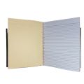Subject book with 3 portions & imported paper. 