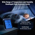 ThermoPro TP55 Digital Room Thermometer Temperature and Humidity Monitor. 