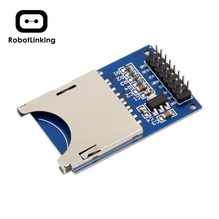 【All Of Me】SD Card Module for Arduino/ARM and