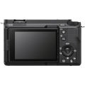 Sony Alpha ZV-E1 Full-Frame Interchangeable Lens Mirrorless Vlog Camera - Black Body. 