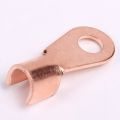 OYPFXMI- Bolt Hole Tinned Copper Cable Lugs Terminals Set Wire Terminals Connector with Copper Ring Lug Terminals Wire Crimp Connector Kit OT 10A 20A 30A 40A 50A (Pack Of 70). 