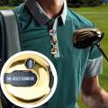 Golf Score Counter, Mini Golf Stroke Counter with Touch Reset, Simple Attachment to Scorekeeper Glove. 