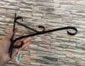 GEP Wall Bracket for Hanging Pots/lamps/ indoor & Outdoor Home & Garden Decor Model GP-12. 