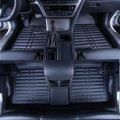 5D Floor Mats for Toyota Corolla 2014,2015,2016,2017,2018,2019,2020,2021,2022,2023,2024,2025 (Xli, Gli, Grande, Altis). 