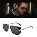 New Iron Man 3 Matsuda TONY stark Sunglasses Men Rossi Coating retro Vintage Designer Sun glasses Oculos Masculino Gafas de. 