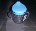 Baby Training Sippy Cup   Imported Kids Drinking Plastic Mug  -  1 Piece. 
