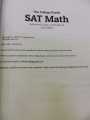 The College Panda's SAT Math: Advanced Guide and Workbook by Nielson Phu. 